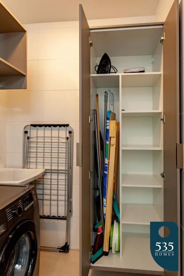 E Sala Com Vista Mar E Comodidades Modernas Apartamento Salvador