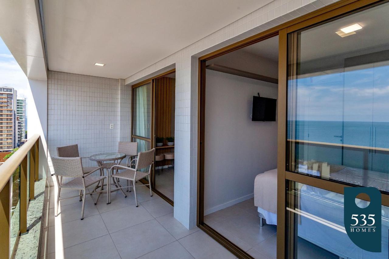 E Sala Com Vista Mar E Comodidades Modernas *