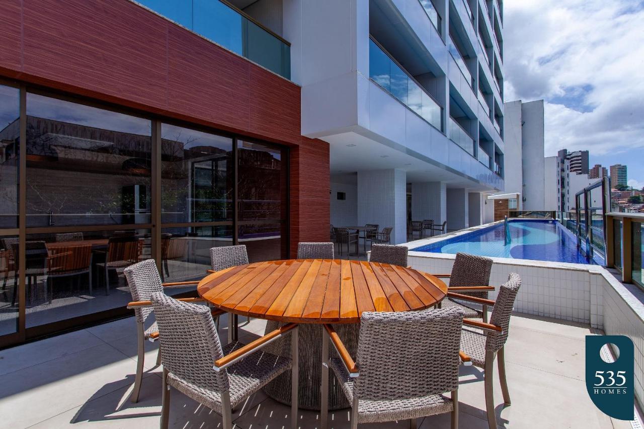 E Sala Com Vista Mar E Comodidades Modernas * Salvador